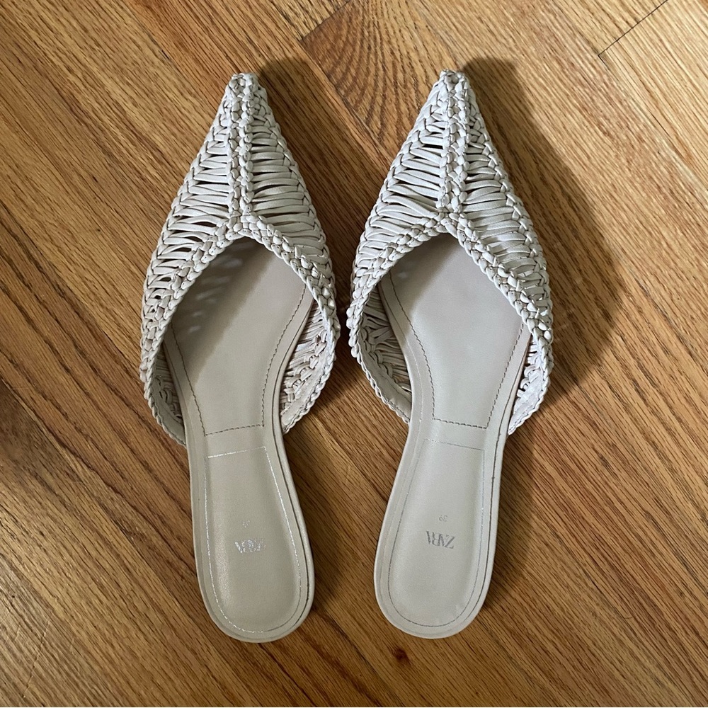 Zara Mules